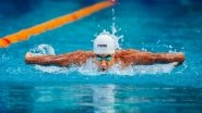 Sports News | Asian Games: Indian Women's 4x100 M Freestyle Relay Swimming Team Finishes Seventh in Final