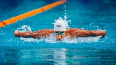 Sports News | Asian Games: Indian Women's 4x100 M Freestyle Relay Swimming Team Finishes Seventh in Final