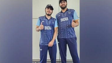 Sports News | Asian Games: Charanjot Singh, Karman Tikka Disappoint with Early Exit in Esports 