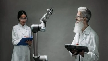 Science News | According to Research, Black Holes Eat Faster Than Previously Thought