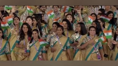 Sports News | Asian Games: India Schedule for Day 7, Will Compete in 14 Disciplines  