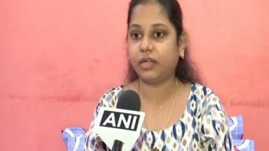 India News | Woman Gets Hands After Complex Surgery Following Train Accident