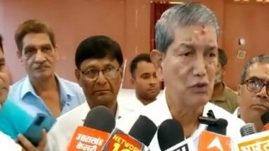 India News | “Lawsuit Should Be Filed Against Ramesh Bidhuri for Hate Speech”: Uttarakhand Former CM Rawat
