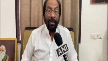 India News | Tamil Nadu Govt Seeking Centre's Support to Settle Cauvery Dispute: DMK's Tiruchi Siva