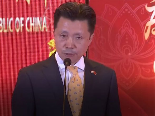 World News | Chinese Envoy Calls for Strengthening Bilateral Ties Amid Row over Visa Denial to Indian Players - Vimarsana News