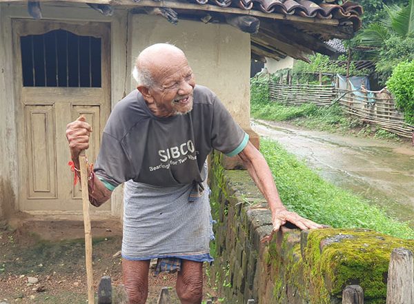India News | Chhattisgarh: 93-year-old Man to Vote for First Time in Kanker