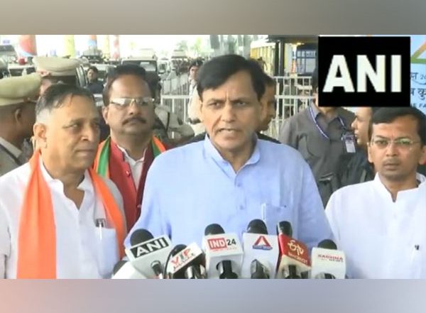 India News | 'Chhattisgarh Will Witness Change of Power', Says Union Minister Nityanand Rai