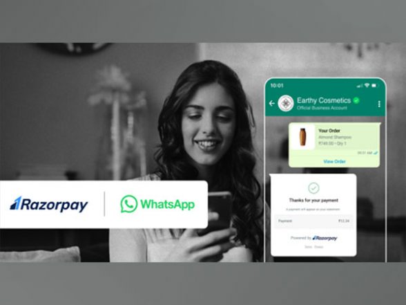 Business News | Razorpay Launches In-app Payments for WhatsApp Business Platform; PolicyBazaar, BoAt Amongst Early Adopters - Vimarsana News