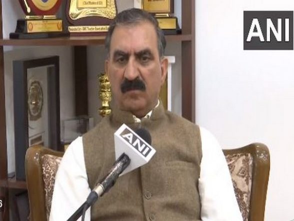 India News | Himachal CM Launches Website, Promo for Pre-World Cup Paragliding Event - Vimarsana News