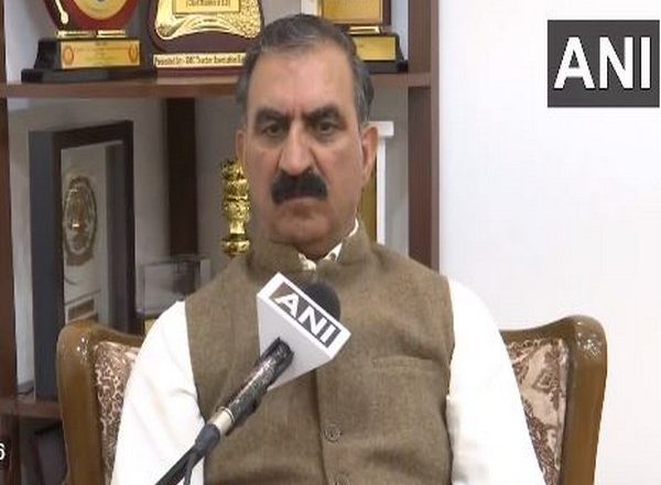India News | Himachal CM Launches Website, Promo for Pre-World Cup Paragliding Event