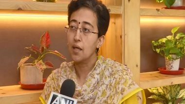 India News | Atishi Writes to Higher Education Directorate for Release of Grant of 12 Delhi Govt-funded DU Colleges