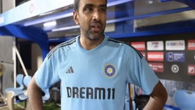 Sports News | Pleased with Uncertainty I Was Able to Create: Ashwin Opens Up on Labschagne Dismissal in Indore