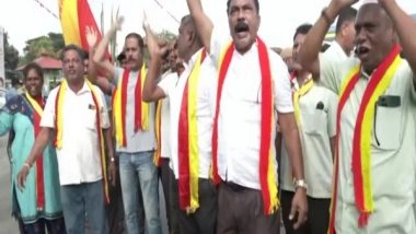 India News | Bengaluru Bandh Tomorrow: Section 144 to Be Imposed, Schools and Colleges Shut