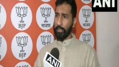 India News | Under Communist Rule, Kerala Faces Law and Order Problem: BJP&rsquo;s Anil Antony