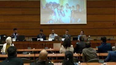 World News | Indian NGOs Inform UNHRC About Efforts Towards Women's Empowerment, Gender Equality