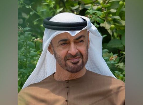 World News | UAE President and President of Paraguay Discuss Bilateral Ties