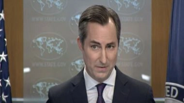 World News | Its Critical That Investigation Proceeds..: US Amid India-Canada Row 