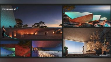 Business News | Changing the Reality for Realty: Mayabious Art Champions Diversity, Equity, and Inclusion