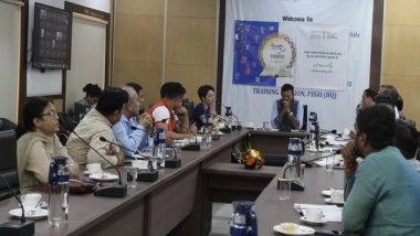 Business News | FSSAI Meets Businesses Ahead of Festivities to Ensure Food Safety