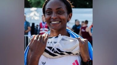 Business News | History Made at Berlin Marathon as Adidas’ Tigist Assefa Smashes the World Record and Proves That Impossible is Nothing Wearing Adizero