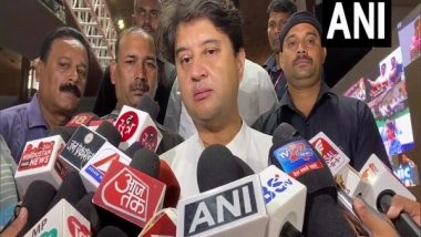 India News | &ldquo;BJP is a Party of Workers, Whatever Responsibility Given, Our Religion to Fulfil It&rdquo;: Union Minister Scindia on BJP's Second List