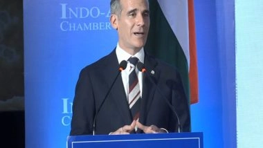 World News | India Has Demonstrated Most Successful G20 Ever: US Ambassador Eric Garcetti