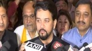 India News | Union Minister Anurag Thakur Empowers Job Seekers at Shimla Rozgar Mela