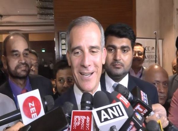 World News | Should Be Resolved Between India, Pakistan: Eric Garcetti on US Ambassador to Pakistan’s Visit to Gilgit-Baltistan