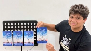 Business News | Hope & Harmony – A Collection of Songs and Poems by Arman Chaturvedi