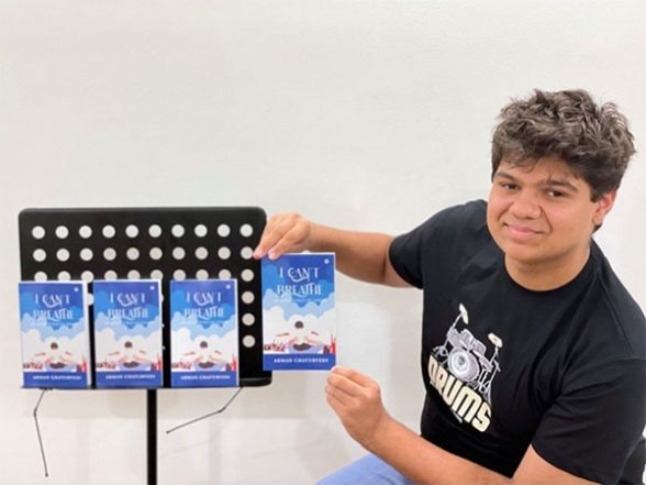 Business News | Hope & Harmony – A Collection of Songs and Poems by Arman Chaturvedi - Vimarsana News