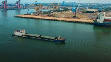 Business News | JSW Infrastructure IPO Fully Subscribed on Day 2