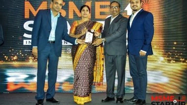 Business News | Shalya Clinches Coveted 