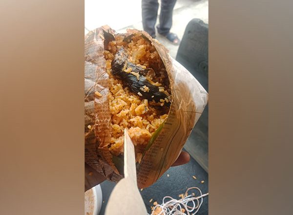 Dead Rat Found in Breakfast Served to Police Personnel Assigned on Security Duty in Bengaluru Amid Strike Over Cauvery Row