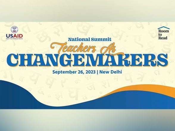 Business News | USAID and Room to Read Celebrate 'Teachers as Changemakers' - Vimarsana News