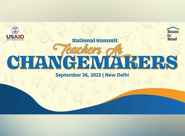Business News | USAID and Room to Read Celebrate 'Teachers as Changemakers'