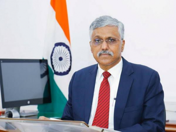 India News | Defence Secretary Urges DPSUs to Foster Self-reliance During Visit to MDL Mumbai - Vimarsana News
