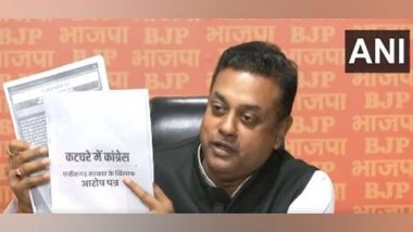 India News | BJP Presents 400 Page 'Chargesheet' Against Chhattisgarh Govt