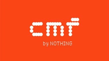 Business News | CMF by Nothing Unveils Debut Products