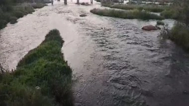 India News | CWRC Asks Karnataka to Ensure 3000 Cusecs of Cauvery Water Release from Sept 28 to Oct 15