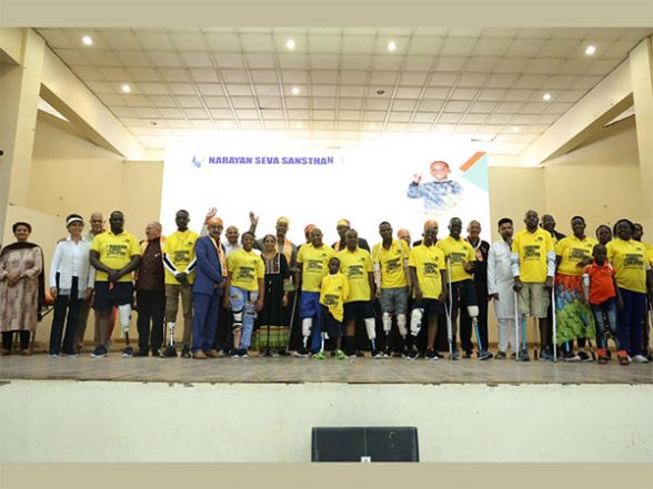 Business News | Narayan Seva Sansthan Transforms Lives of over a Thousand Differently-abled Individuals in Kenya, Applauded by the High Commission of India - Vimarsana News