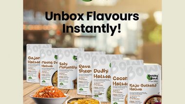 Business News | QuickyBowl: Revolutionizing On-the-Go Dining, Instant Foods & Late-night Craving with Fresh, Nutritious, and Homely Meals
