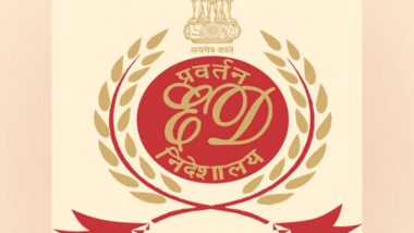 Business News | ED Attaches Immovable Assets, Bank Balance of Sunheaven Agro in PMLA Case