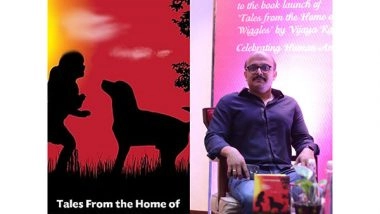 Business News | Author Vijaya Raghavan Launches Highly Anticipated Book, “Tales from the Home of Wags and Wiggles”