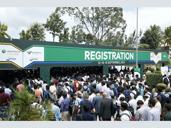 Business News | Electronica India And Productronica India Shine the Spotlight on the Indian Electronics Industry with Unprecedented Participation in Bengaluru - Vimarsana News
