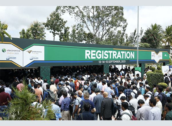 Business News | Electronica India And Productronica India Shine the Spotlight on the Indian Electronics Industry with Unprecedented Participation in Bengaluru