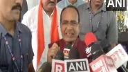 India News | All Senior Leaders to Contest Assembly Election: MP CM Chouhan After BJP Releases Third List of Candidates