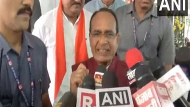 India News | All Senior Leaders to Contest Assembly Election: MP CM Chouhan After BJP Releases Third List of Candidates