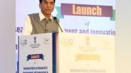 India News | Union Minister Mandaviya Launches National Policy and Scheme to Revolutionize Pharma-MedTech Sector