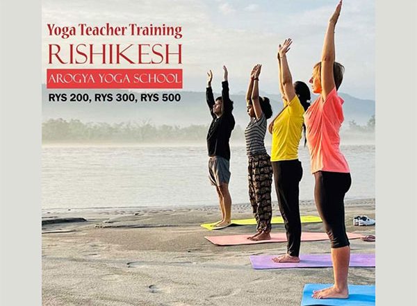 Business News | Arogya Yoga School Rishikesh: Where Yogic Traditions Meet Modern Aspirations