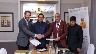 India News | Uttarakhand Govt Signs MoU of Rs 2,000 Crore with Cable Car Company 